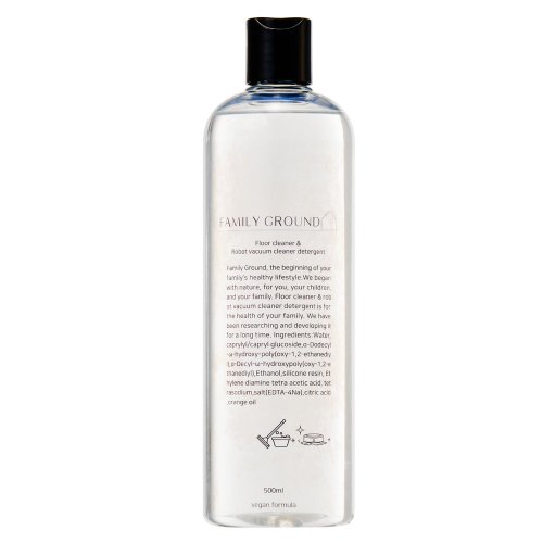 로봇청소기 호환 비건 세정제 500ml