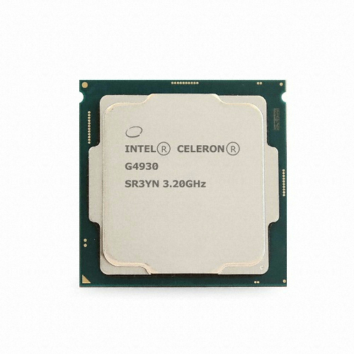 인텔 셀러론 G4930 (커피레이크-R) (벌크 + 쿨러)