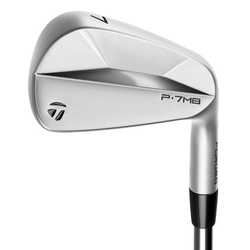 테일러메이드 2023 P7MB 아이언 스틸 (정품 7개)