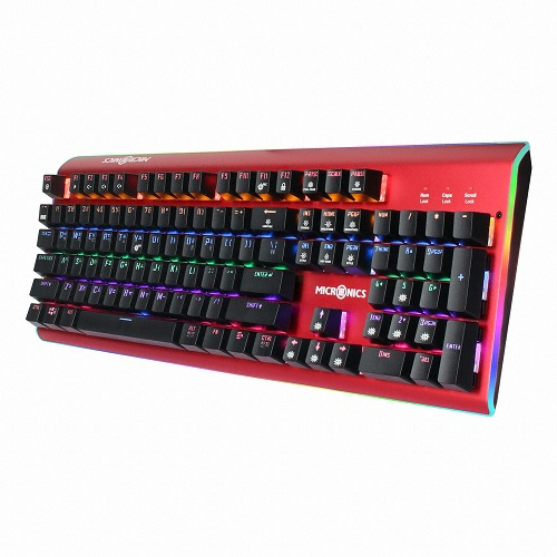 ����ũ�δн� MANIC K735 ���� RGB ī�Ϲڽ���