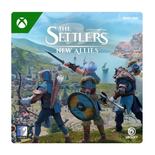 세틀러 - 새로운 동맹 한글판 XBOX ONE, 다운로드코드_이미지