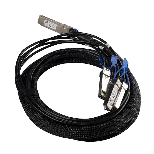 마이크로틱 XQ+BC0003-XS+ QSFP+ 광모듈 케이블 (3m)