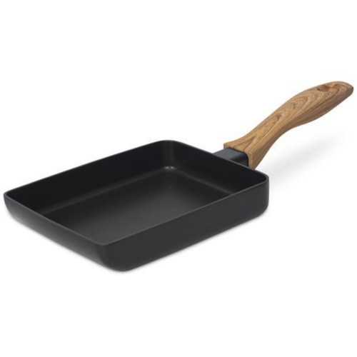 우드패턴 IH 계란말이팬