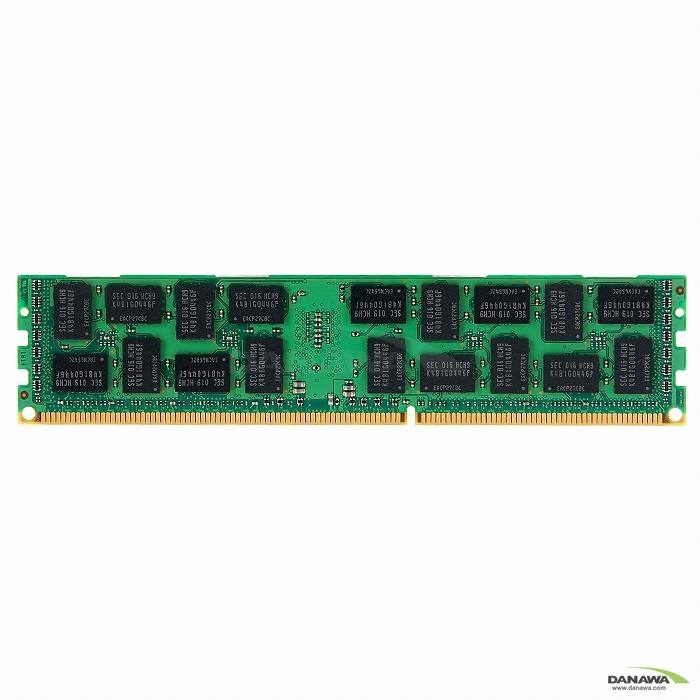 삼성전자 DDR3-1600 ECC/REG LP (16GB)
