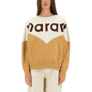 이자벨마랑 에뚜왈 스웨터 SW0006FA A1M08EECCA POWDE