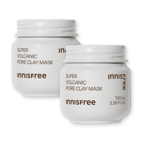 아모레퍼시픽 이니스프리 수퍼 화산송이 모공 마스크 100ml