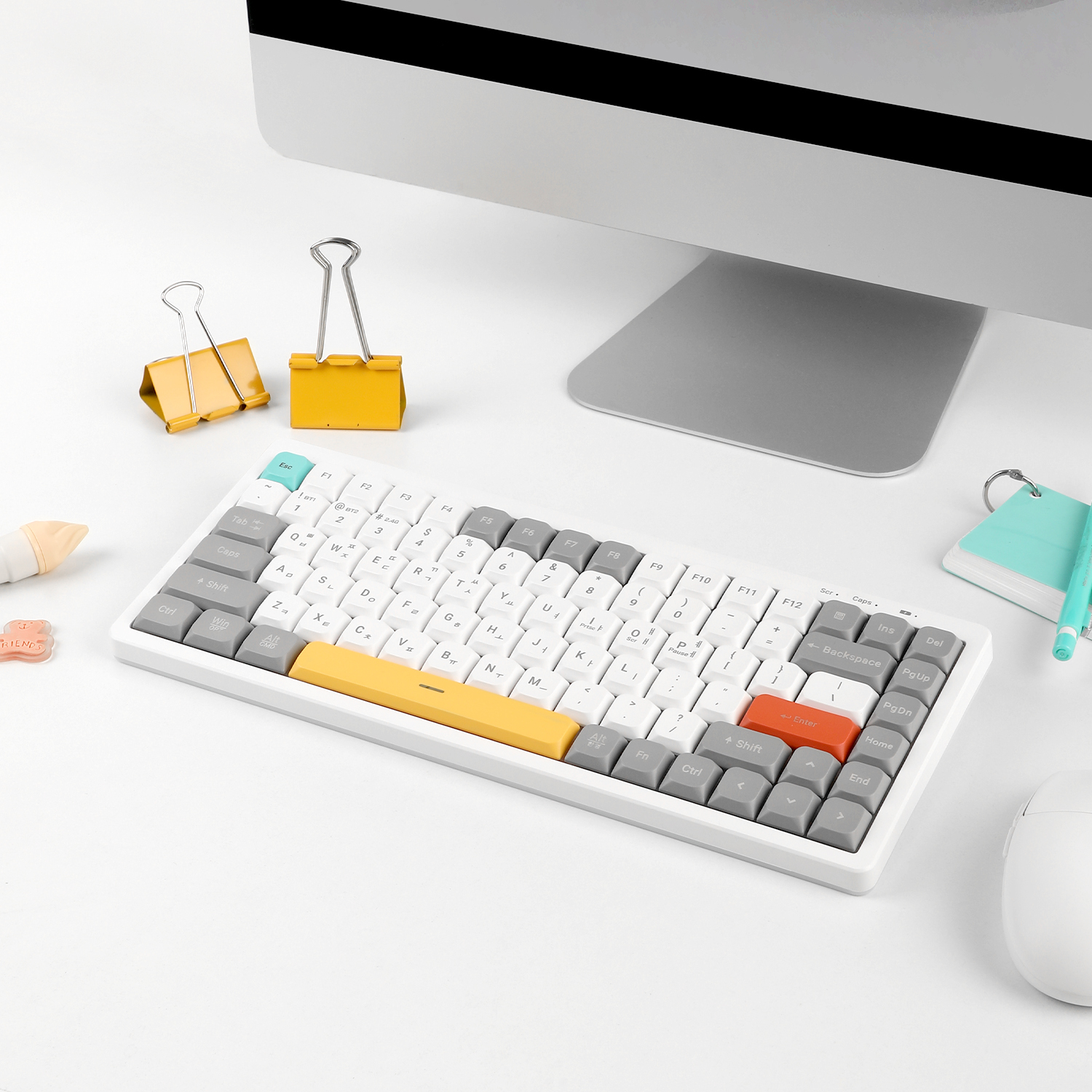 앱코 NTP84 (노바 그레이)_이미지