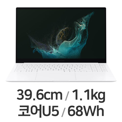 삼성전자 갤럭시북 프로 SE NT950XGK-KC51S (SSD 512GB)_이미지