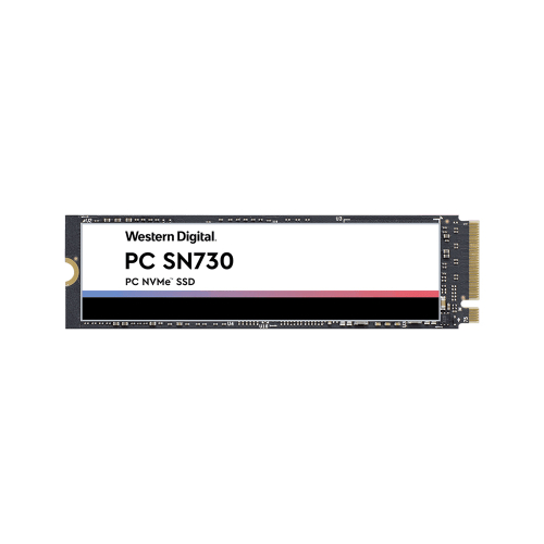 Western Digital WD SN730 M.2 NVMe �߰�