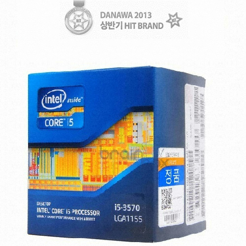 ���� �ھ�i5-3���� 3570 (���̺�긴��)