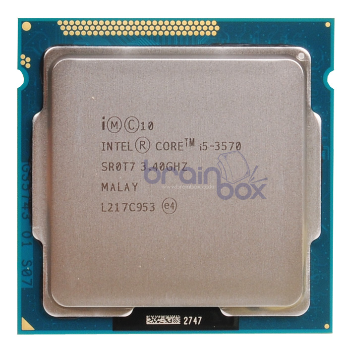 ���� �ھ�i5-3���� 3570 (���̺�긴��)