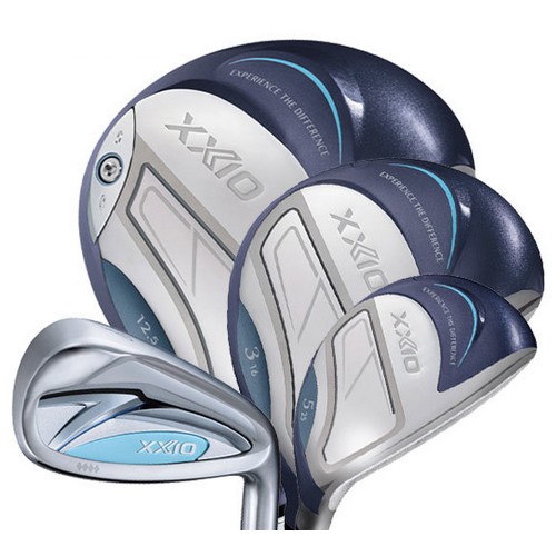 던롭 젝시오 14 여성용 풀세트 (11개 카본 병행)