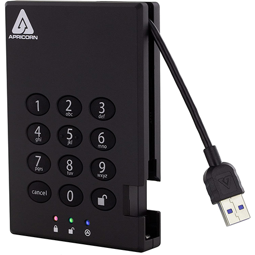 Apricorn Aegis Padlock (2TB)