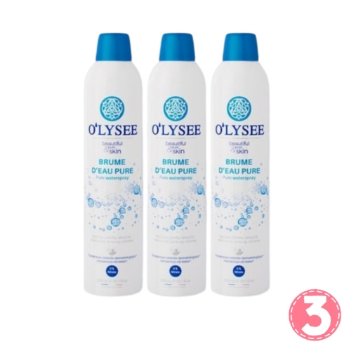 올리세 퓨어 워터 미스트 300ml (3개)_이미지