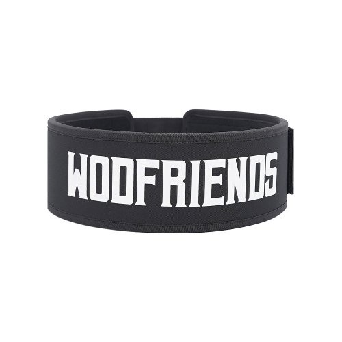 와드프렌즈 EVA 4인치 리프팅 벨트 블랙 WF4EVALBB_이미지