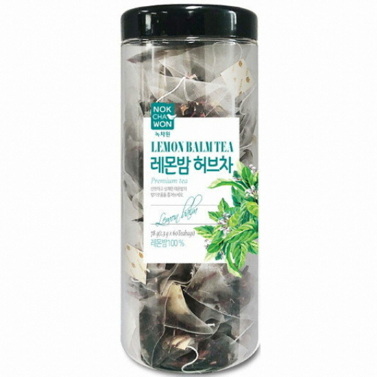 레몬밤 허브차 60T