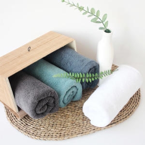 송월타월 항균무지40 30수 150g (1장)