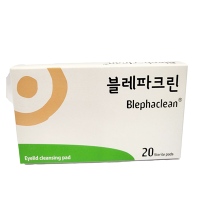삼일제약 블레파크린 20매 (4개)_이미지