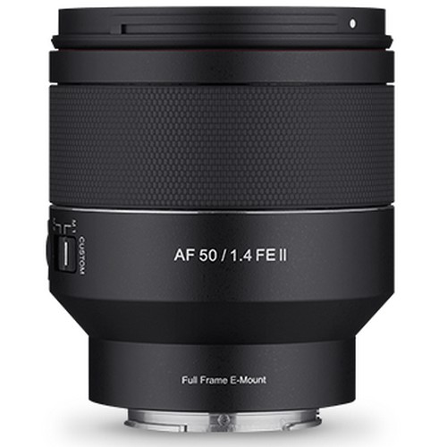 LK��� AF 50mm F1.4 FE II SONY FE��