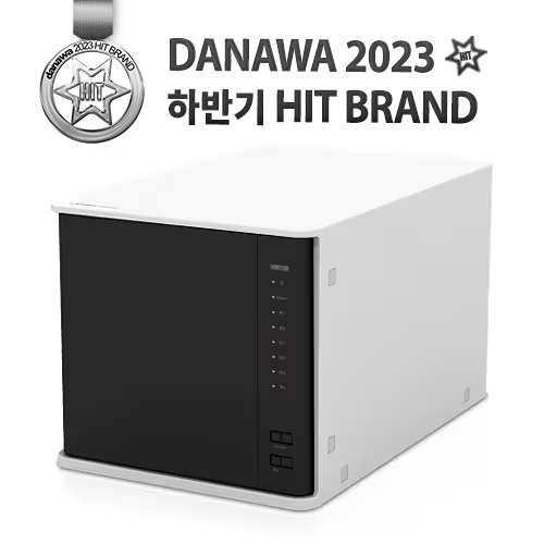 EFM ipTIME NAS400 (하드미포함)