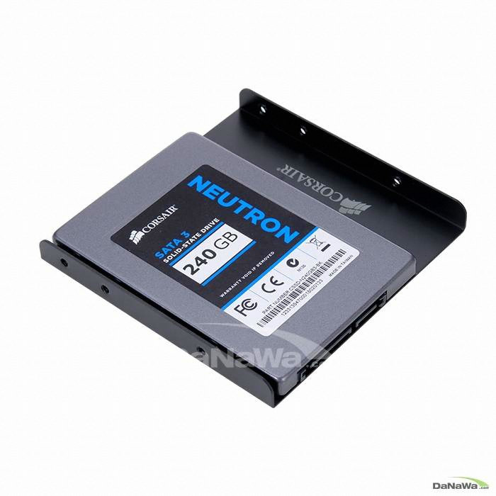 CORSAIR Neutron Series