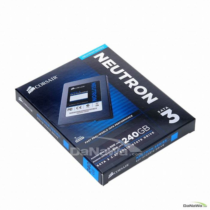 CORSAIR Neutron Series (120GB)_이미지