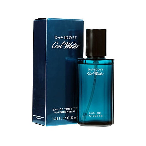 다비도프 쿨워터 맨 EDT (40ml)_이미지
