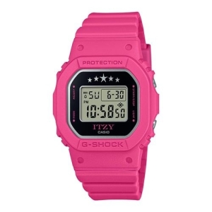 G-SHOCK GMD-S5610IT-4ADR LIC 스퀘어 미들사이즈 ITZY 콜라보레이_이미지