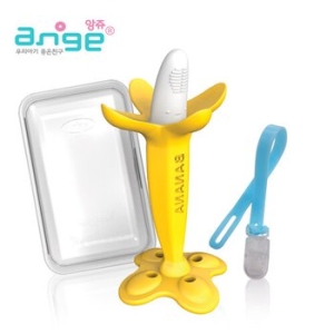  앙쥬 바나나 치발기 +케이스포함