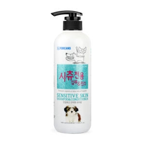 포비스 시츄 전용 샴푸 550ml_이미지