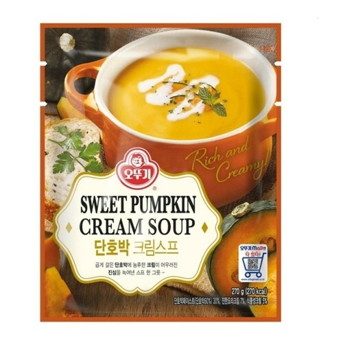 단호박 크림스프 270g