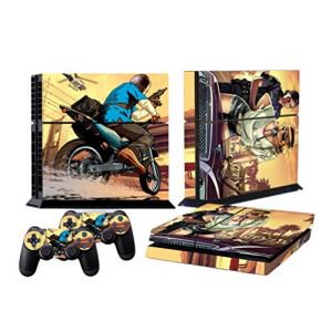 GTA 5 PS4 스킨 (해외구매)