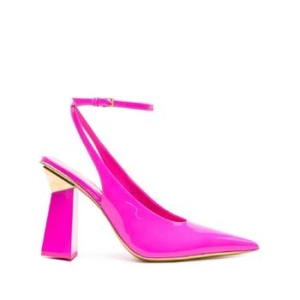 발렌티노 Garavani One 스터드e Hyper 110mm 레더 펌프스 WS0HV8KYE_이미지