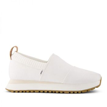 TOMS 알파르가타 레지던트 2.0 운동화 흰색 7639779_이미지