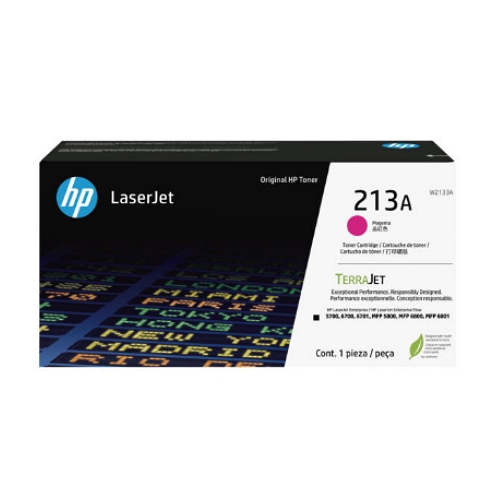 HP 정품 213A (W2133A) 빨강_이미지