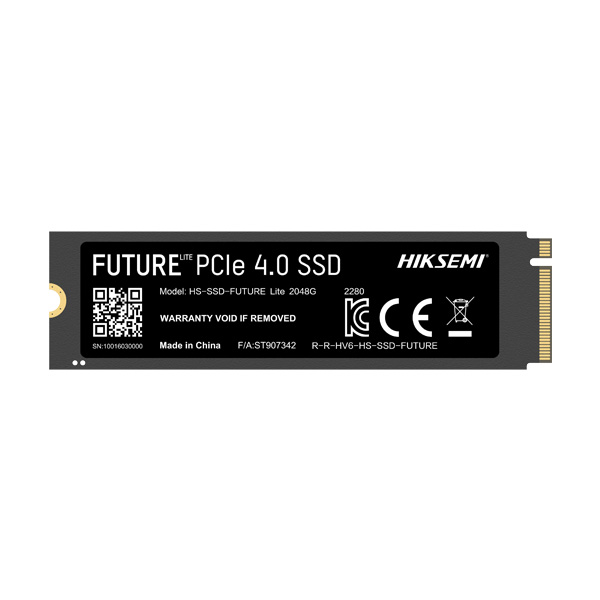 HIKSEMI FUTURE Lite M.2 NVMe (1TB)_이미지