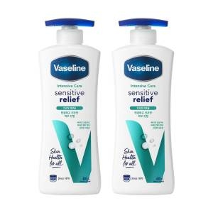 인텐시브 케어 센서티브 릴리프 바디로션 400ml
