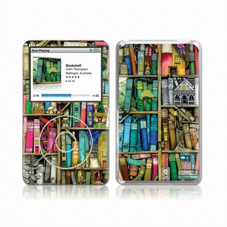 iPod Classic V1 Bookshelf