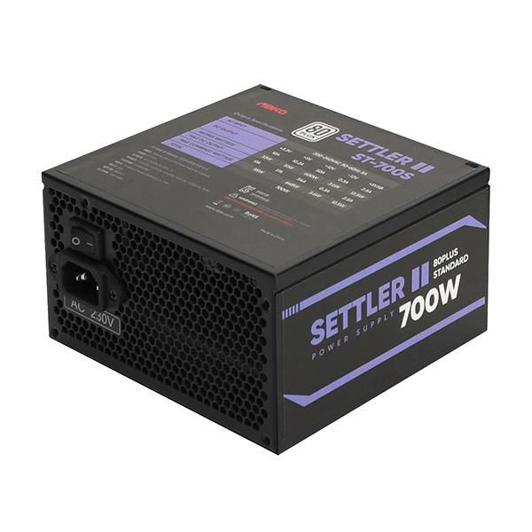 ���� SETTLER-II ST-700S 80PLUS���Ĵٵ�