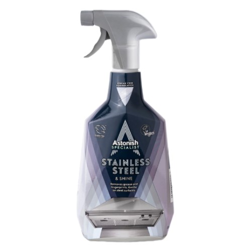 아스토니쉬 스테인리스 광택 클리너 750ml (4개)_이미지