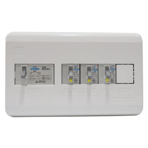서울산전 노출형 분전반 4회로 3분기_이미지