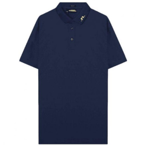 제이린드버그 레귤러핏 폴로 GMJT07624 (I040, 시트러스)_이미지