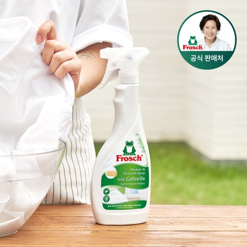 프로쉬 얼룩제거제 500ml (5개)