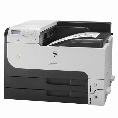 HP 레이저젯 엔터프라이즈 700 프린터 M712dn (기본토너)_이미지