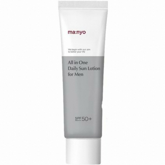 마녀공장 포 맨 올인원 데일리 선로션 50ml (1개)_이미지