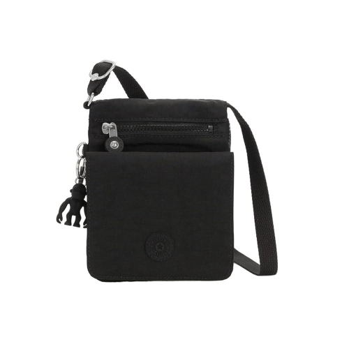 0335132 여성용 뉴 엘도라도 크로스바디 백 블랙 토널 Ii 길이 15.2cm 6인치 x 높이 19cm 7.75인치 깊..