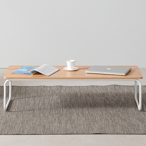 파인콘 트레벨 에프터 좌식 커피 테이블 1200