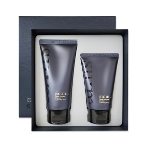 디어옴므 퍼펙트 클렌징 폼 160ml+100ml 기획