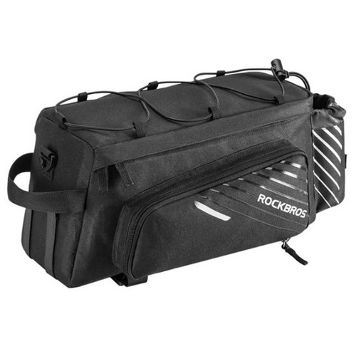 락브로스 투어백 짐받이 가방 A9-BK