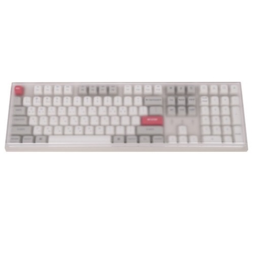 Keychron DC-17 아크릴 키보드 덮개_이미지